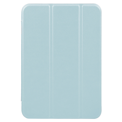 Чохол до планшета BeCover Tri Fold Hard TPU Apple iPad Mini 7 2024 Light Blue (712447)