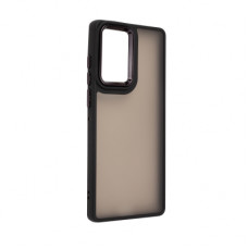 Чохол до мобільного телефона Armorstandart Frame Motorola Edge 50 Fusion Black (ARM77259)