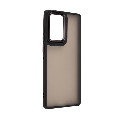 Чохол до мобільного телефона Armorstandart Frame Motorola Edge 50 Fusion Black (ARM77259)