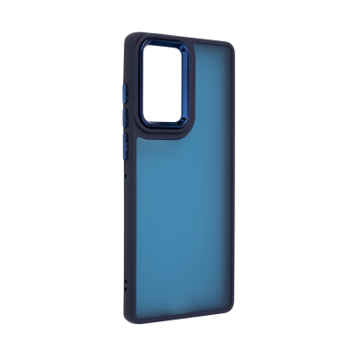 Чохол до мобільного телефона Armorstandart Frame Motorola Edge 50 Fusion Dark Blue (ARM77260)