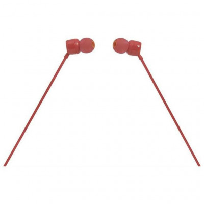 Навушники JBL T110 Red (T110RED)