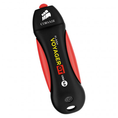 USB флеш накопичувач Corsair 32GB Voyager GT USB 3.0 (CMFVYGT3C-32GB)