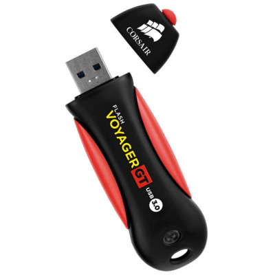 USB флеш накопичувач Corsair 32GB Voyager GT USB 3.0 (CMFVYGT3C-32GB)