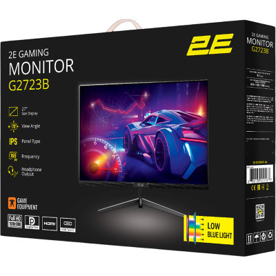 Монітор 2E G2723B (2E-G2723B-01.UA)