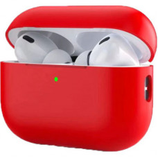 Чохол для навушників Armorstandart Silicone Case для Apple Airpods Pro 2 Red (ARM64541)