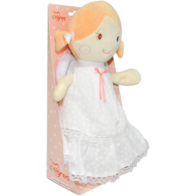 М'яка іграшка Tigres Лялька текстильна Angel (ЛЯ-0032)