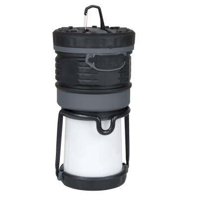 Ліхтар Bo-Camp Delta High Power LED Rechargable 200 Lumen Black/Anthrac (5818891)