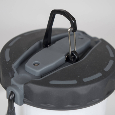 Ліхтар Bo-Camp Delta High Power LED Rechargable 200 Lumen Black/Anthrac (5818891)