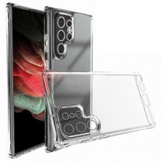 Чохол до мобільного телефона BeCover Samsung Galaxy S24 Ultra Transparancy (710469)
