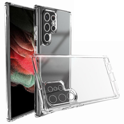 Чохол до мобільного телефона BeCover Samsung Galaxy S24 Ultra Transparancy (710469)