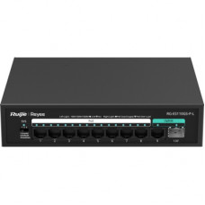 Комутатор мережевий Ruijie Networks RG-ES110GS-P-L