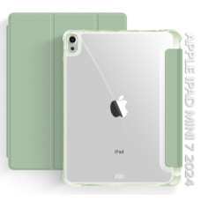 Чохол до планшета BeCover Soft Edge Apple iPad Mini 7 2024 Green (712467)