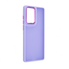 Чохол до мобільного телефона Armorstandart Frame Motorola Edge 50 Fusion Violet (ARM77262)