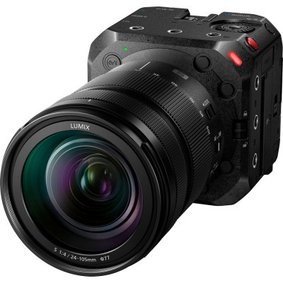 Цифрова відеокамера Panasonic Lumix BSH-1 (DC-BS1HEE)