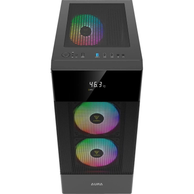 Корпус Gamdias AURA GC5 ARGB (4711514500646)