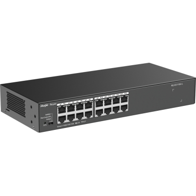 Комутатор мережевий Ruijie Networks RG-ES116G-L