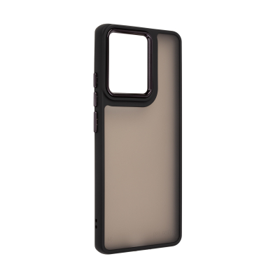 Чохол до мобільного телефона Armorstandart Frame Motorola Edge 50 Pro Black (ARM77254)