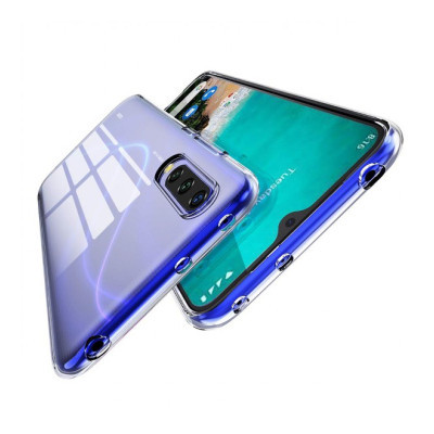 Чохол до мобільного телефона BeCover Xiaomi Mi A3 Transparancy (711035)