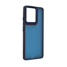 Чохол до мобільного телефона Armorstandart Frame Motorola Edge 50 Pro Dark Blue (ARM77255)
