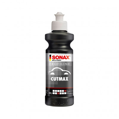 Автошампунь Sonax PROFILINE CutMax 6-4 250 мл (246141)