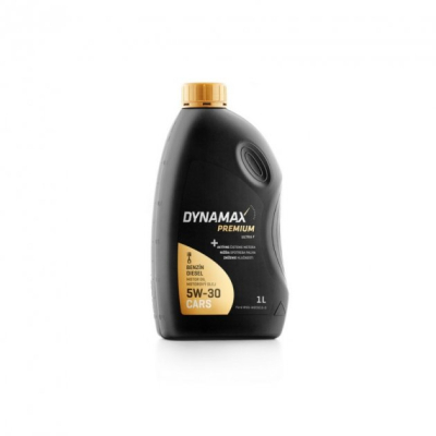 Моторна олива DYNAMAX PREMIUM ULTRA F 5W30 1л (501998)