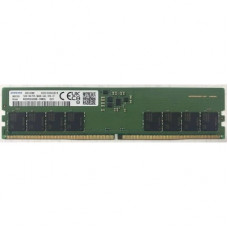 Модуль пам'яті для комп'ютера DDR5 16GB 5600 MHz Samsung (M323R2GA3DB0-CWM)