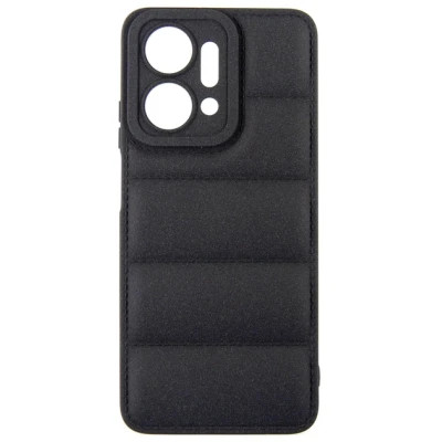 Чохол до мобільного телефона Dengos Kit for Honor x7a case + glass (Black) (DG-KM-55)