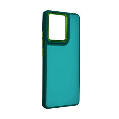 Чохол до мобільного телефона Armorstandart Frame Motorola Edge 50 Pro Dark Green (ARM77256)