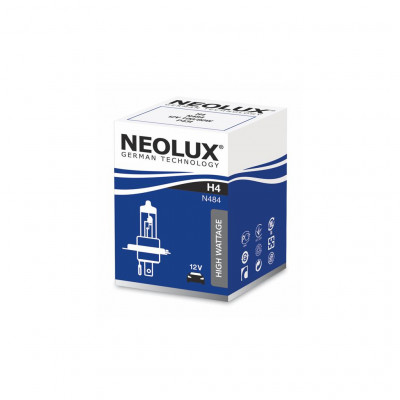 Автолампа Neolux N484
