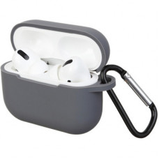 Чохол для навушників Armorstandart Silicone Case для Apple Airpods Pro Dark Grey (ARM56089)