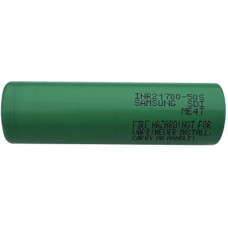 Акумулятор Samsung INR21700 50S 5000mAh Battery (50S-5000MAH)