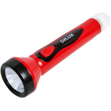 Ліхтар Delux REL-107 USB 2.5W 225lm USB 5V 4LED (90020137)