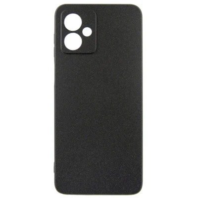 Чохол до мобільного телефона Dengos Kit for Motorola G14 case + glass (Black) (DG-KM-48)