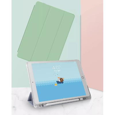 Чохол до планшета BeCover Soft TPU w/Apple Pencil Mount Apple iPad Pro 11 2020/21/22 (707538)