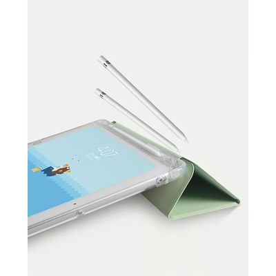 Чохол до планшета BeCover Soft TPU w/Apple Pencil Mount Apple iPad Pro 11 2020/21/22 (707538)