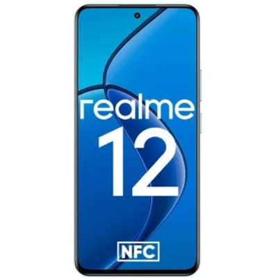 Мобільний телефон realme 12 4G 8/256GB Skyline Blue