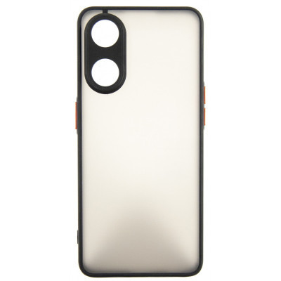 Чохол до мобільного телефона Dengos Kit for Motorola G32 case + glass (Black) (DG-KM-49)