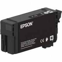 Картридж Epson SC-T3100/T5100 Black, 80мл, UltraChrome XD2 T40D140 (C13T40D140)