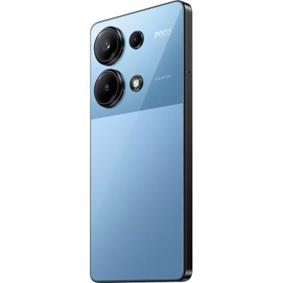 Мобільний телефон Xiaomi Poco M6 Pro 8/256GB Blue (1020844)