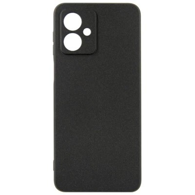 Чохол до мобільного телефона Dengos Kit for Motorola G54 case + glass (Black) (DG-KM-50)