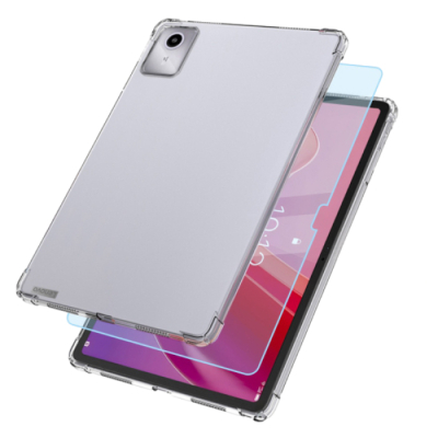 Чохол до планшета AirOn EVA Lenovo Tab M11 2024 / Xiaoxin Pad 2024 transparent (4822352781139)