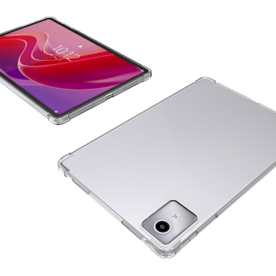 Чохол до планшета AirOn EVA Lenovo Tab M11 2024 / Xiaoxin Pad 2024 transparent (4822352781139)