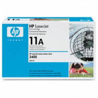 Картридж HP LJ  11A 2410/ 2420/ 2430 (Q6511A)