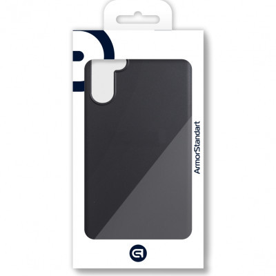 Чохол до мобільного телефона Armorstandart Matte Slim Fit Samsung M14 5G (M146) Black (ARM66671)