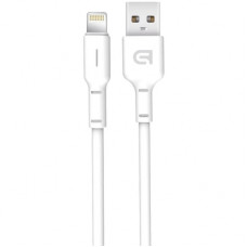 Дата кабель USB 2.0 AM to Lightning 1.0m AR12 3A white Armorstandart (ARM59531)