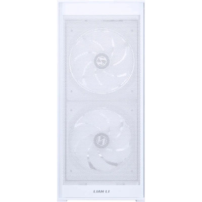 Корпус Lian Li LANCOOL 206 with ARGB fans White (G99.LAN206RW.00)