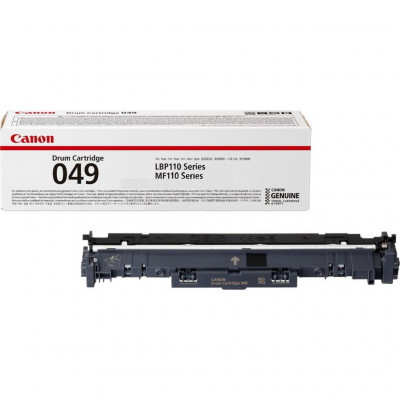 Драм картридж Canon 049 Black 12K (2165C001)