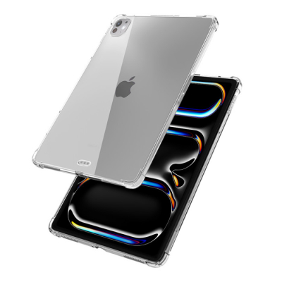 Чохол до планшета AirOn EVA Premium iPad Pro 13 / Air 13 2024 transparent (4822352781137)