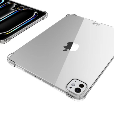 Чохол до планшета AirOn EVA Premium iPad Pro 13 / Air 13 2024 transparent (4822352781137)
