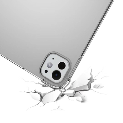 Чохол до планшета AirOn EVA Premium iPad Pro 13 / Air 13 2024 transparent (4822352781137)